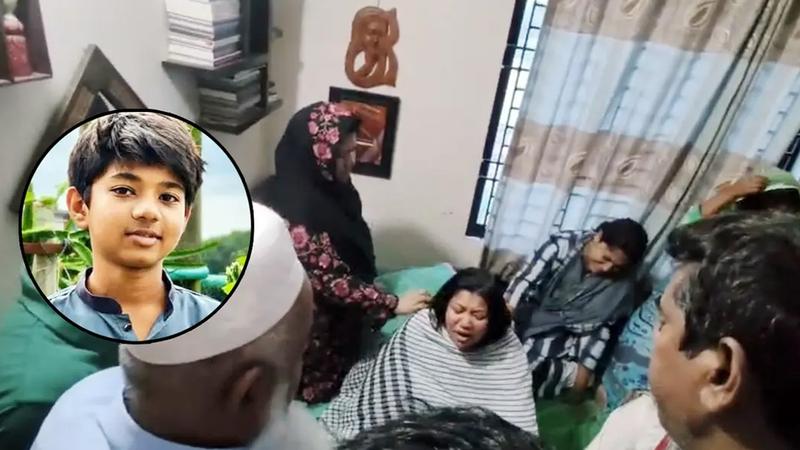‘আমার তো একটাই ছেলে, ওকে ছাড়া জীবন পার করব কীভাবে’