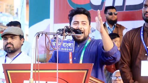 নিরাপত্তা দিতে ব্যর্থ হলে স্বরাষ্ট্রমন্ত্রীর পদত্যাগ করা উচিত