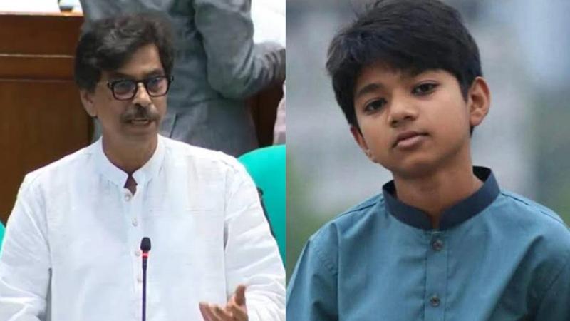 অপ্রতিমের মৃত্যুতে কৃষিমন্ত্রীর শোক