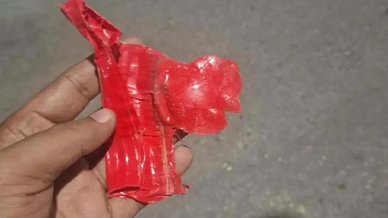 এবার সচিবালয়ের পাশে ককটেল বিস্ফোরণ
