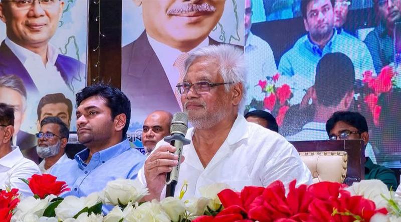 দেশ অস্থিতিশীলের অপচেষ্টা চলছে, ষড়যন্ত্র রুখে দিতে হবে: এমপি আমান