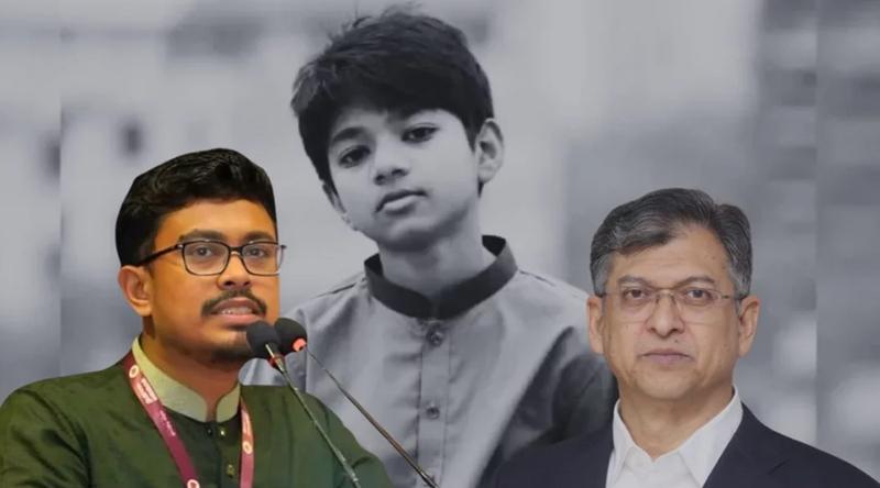 অপ্রতীম হত্যাকাণ্ড: নিরাপত্তা দিতে না পারলে স্বরাষ্ট্রমন্ত্রীর পদত্যাগ দাবি সাদিক কায়েমের