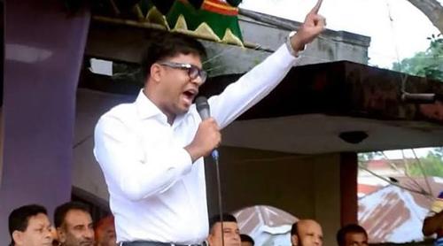 প্রশাসনের একাংশ তারেক রহমানকে নিয়ে ষড়যন্ত্র করছে: নয়ন