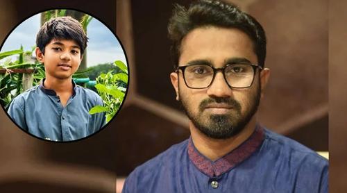 অপ্রতিমের মতো পরিণতি যেন আপনার-আমার সন্তানের না হয়: রাশেদ