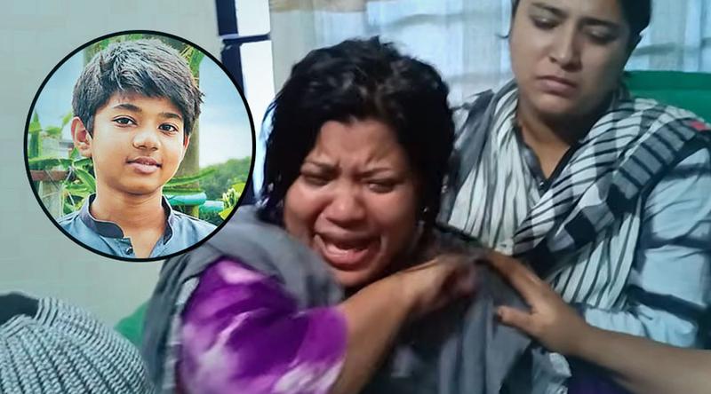 ‘এ দেশটা ধ্বংস হয়ে যাক’- অপ্রতিমের মায়ের ক্ষোভ
