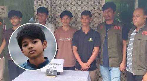 অপ্রতিম হত্যার ঘটনায় ৪ আসামির দায় স্বীকার করে জবানবন্দি