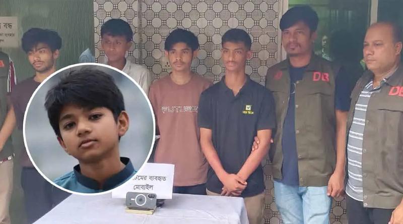 অপ্রতিম হত্যার ঘটনায় ৪ আসামির দায় স্বীকার করে জবানবন্দি