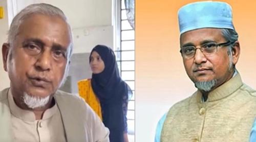 দুপুরে দুই স্ত্রীর সঙ্গে খাবার খেয়েছেন এমপি গাজী নজরুল