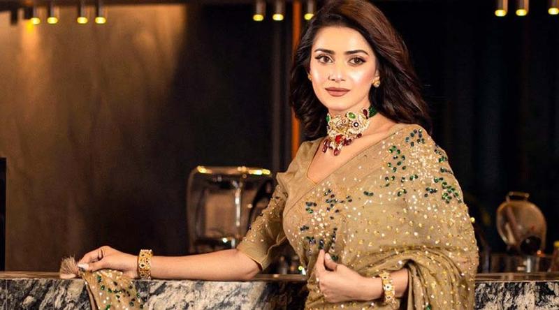 বাংলাদেশে নিজেকে নিরাপদ মনে করি না: তানজিন তিশা