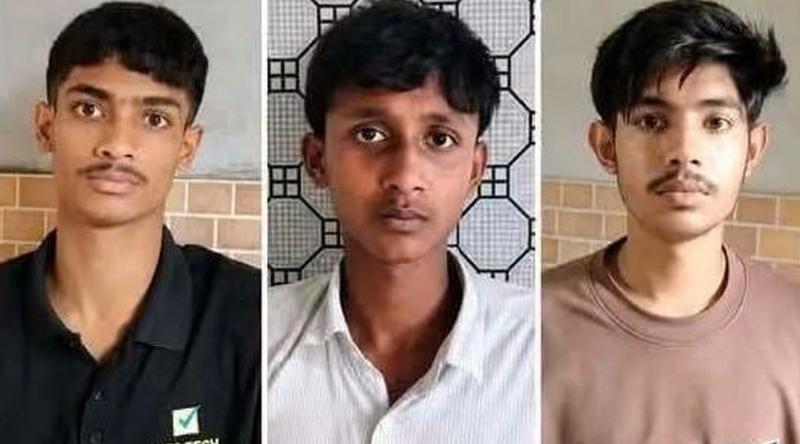অপ্রতীমকে হত্যার কথা স্বীকার করেছে ওরা তিনজন