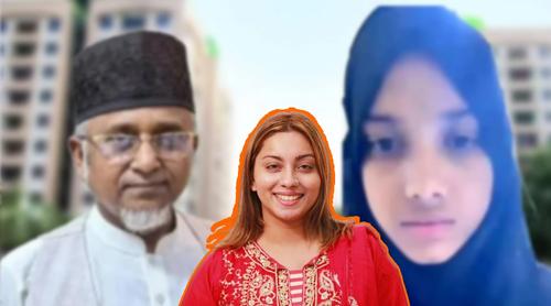 শেষ পর্যন্ত বাচ্চা মেয়েটাকে তারা মেরে ফেলল: মেঘনা আলম