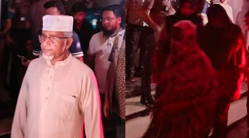 আত্মহত্যার প্ররোচনা মামলায় গাজী নজরুল ইসলাম ও তার স্ত্রী গ্রেপ্তার