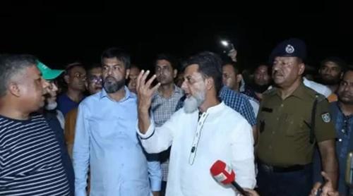 ফ্যাসিস্ট সরকারের দোসররা আন্দোলন না করে নাশকতা করছে : রেলপথ প্রতিমন্ত্রী