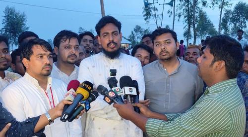 সংবিধান সংশোধন কমিটির বৈঠক বয়কট করেছে এনসিপি: আখতার হোসেন