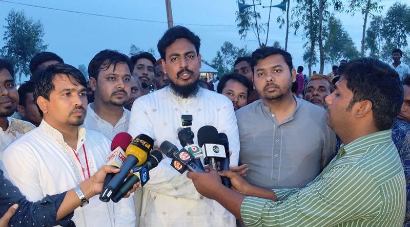 সংবিধান সংশোধন কমিটির বৈঠক বয়কট করেছে এনসিপি: আখতার হোসেন