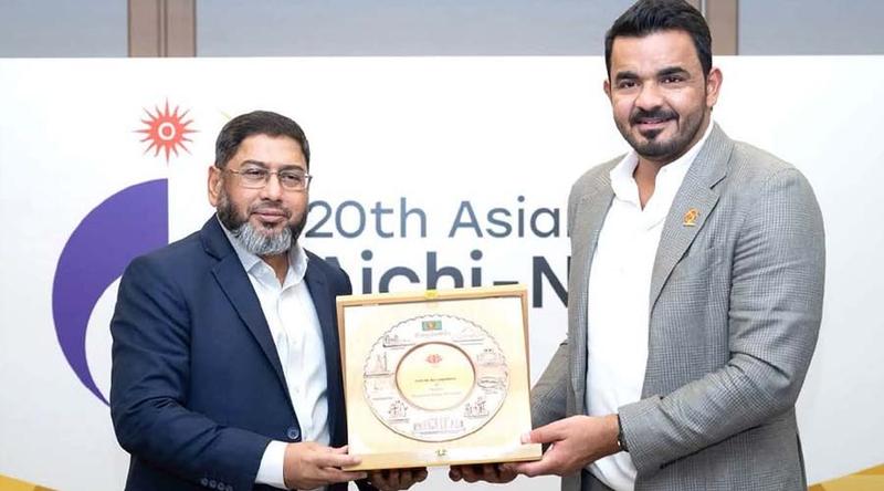 জাপান সফর শেষে দেশে ফিরলেন সেনাপ্রধান
