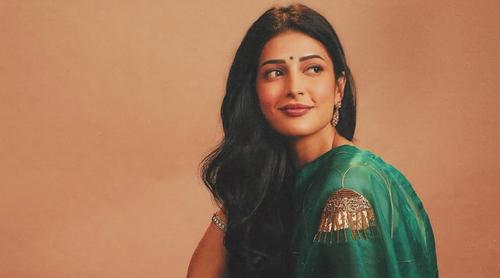 কখনো মা হতে পারবেন না শ্রুতি হাসান?