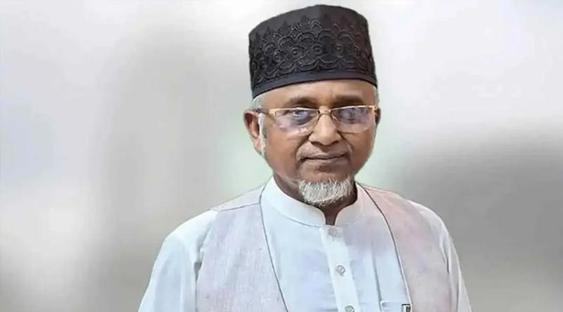 এমপি গাজী নজরুল ইসলামকে রিমান্ডে চেয়েছে পুলিশ