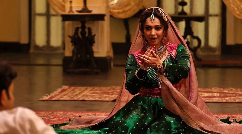 ‘দেবদাস’-এর চন্দ্রমুখী এবার কৌশানি