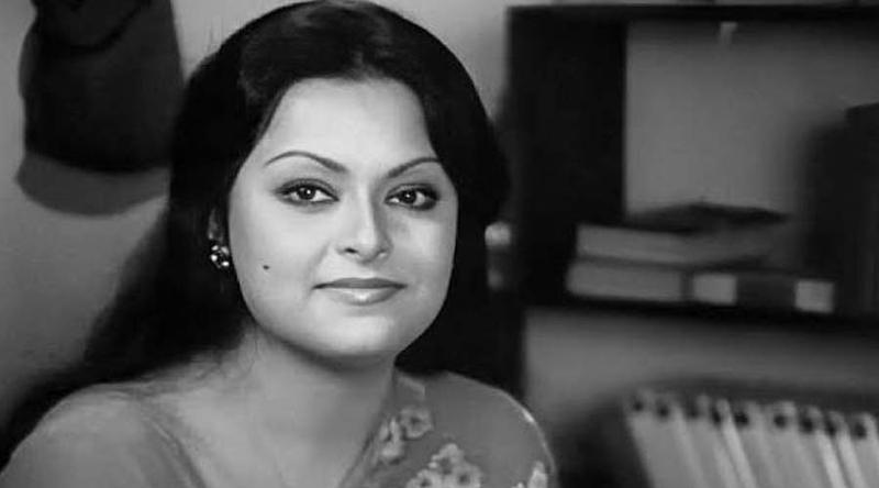 বর্ষীয়ান অভিনেত্রী মিঠু মুখার্জি আর নেই