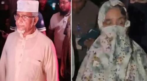 দ্বিতীয় স্ত্রীর মৃত্যুর ঘটনায় গাজী নজরুলের ৪ দিনের রিমান্ড, স্ত্রীর ১ দিন