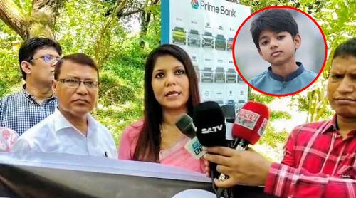 অপ্রতিম হত্যাকাণ্ডে নতুন তথ্য, মায়ের তিন দাবি