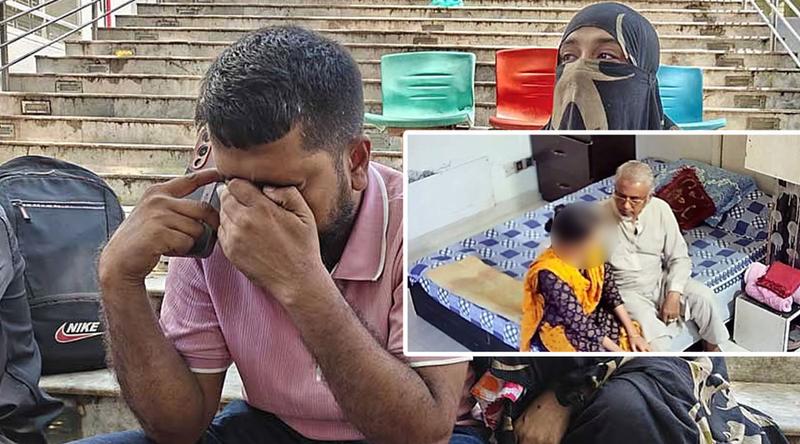 গাজী নজরুলের সঙ্গে মরিয়মের সম্পর্ক ও করুণ পরিণতির জন্য নিজের শ্যালককে দায় দিলেন বাবা