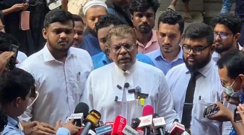 দ্বিতীয় স্ত্রীর মৃত্যুর দিন আদালতে ছিলেন গাজী নজরুল: আইনজীবী