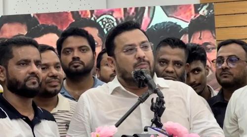 পলাতক ও পরাজিত শক্তি এক হওয়ার চেষ্টা করছে : ভূমি প্রতিমন্ত্রী