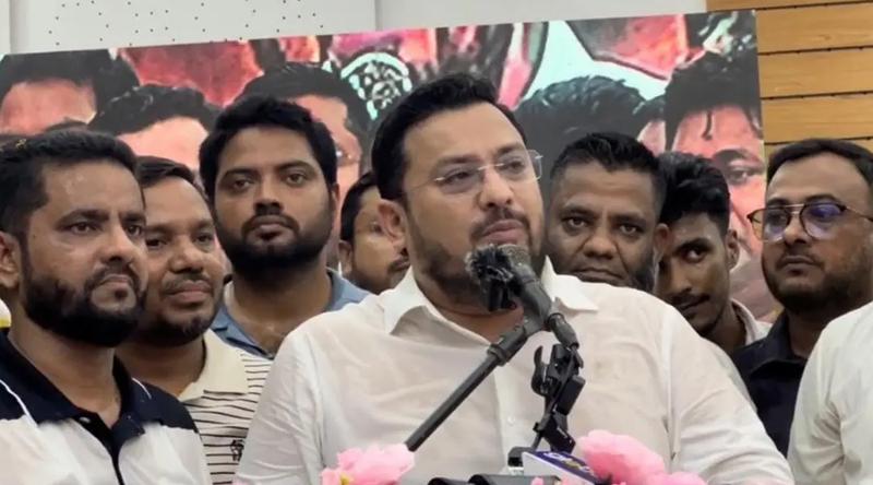 পলাতক ও পরাজিত শক্তি এক হওয়ার চেষ্টা করছে : ভূমি প্রতিমন্ত্রী