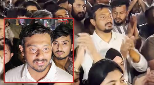 ১১ দলীয় জোটের দাবি মানলেই ককটেল ফুটবে না: নাসীরুদ্দীন পাটওয়ারী