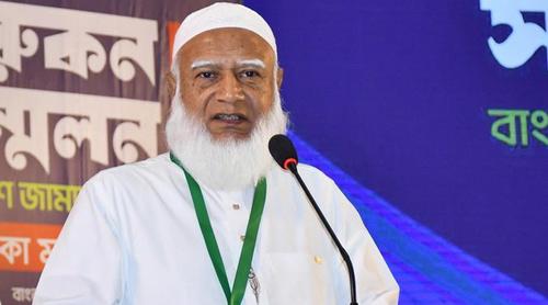 একজন অপদার্থকে বিদ্যুৎমন্ত্রী বানিয়ে রাখা হয়েছে: জামায়াত আমির