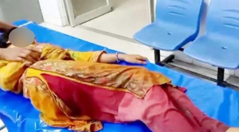 প্রেমের প্রস্তাবে রাজি না হওয়ায় পঞ্চম শ্রেণির ছাত্রীর ৫ দাঁত ভেঙে দিল যুবক