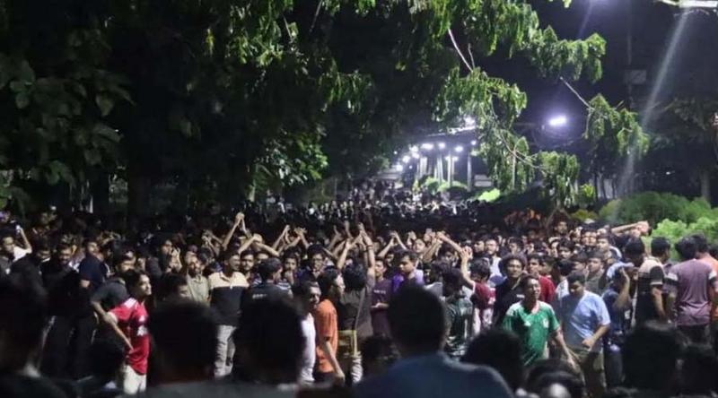 চট্টগ্রাম প্রকৌশল ও প্রযুক্তি বিশ্ববিদ্যালয়ে সর্বাত্মক শাটডাউন