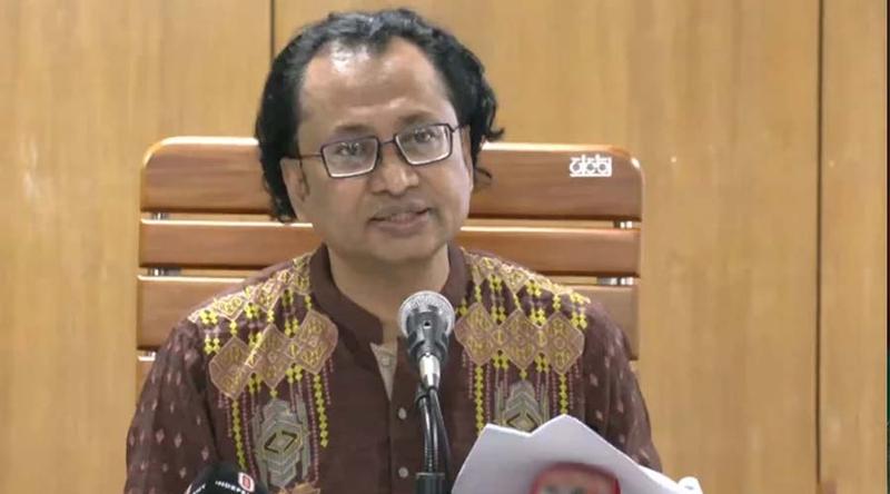 দু-একটা ককটেল ফুটিয়ে সরকারের কিছু করা যাবে না: প্রধানমন্ত্রীর তথ্য উপদেষ্টা