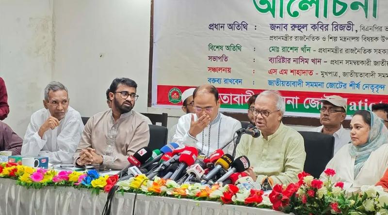 ডিজেল বিক্রিতে এখনও ৭০ টাকা লোকসান হচ্ছে : রিজভী