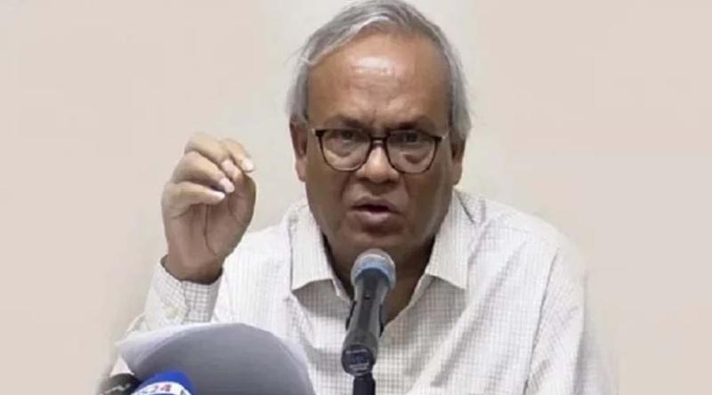 আগুন–ককটেল ছোড়ার পেছনে বিরোধীদল কি না, প্রশ্ন রিজভীর