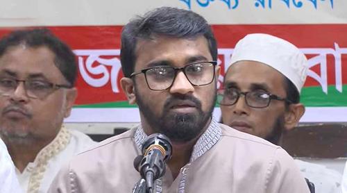পাটওয়ারীকে গ্রেপ্তার করলেই বের হবে বাসে ককটেল মারছে কারা: রাশেদ খান