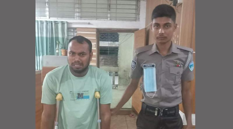 মা ও ভাতিজিকে হত্যার কথা আদালতে স্বীকার করেছে ইমন