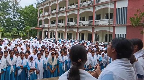 মাত্র ৩ শিক্ষার্থী থেকে আজ ১৩৩৮, সাফল্যের গল্প গণউদ্যোগের