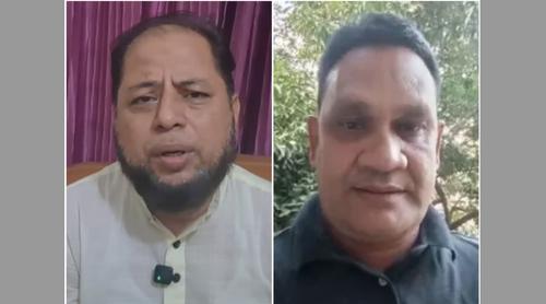 দুই নেতার দ্বন্দ্বে বন্ধ সড়ক উন্নয়নকাজ, একাধিক মামলার পর তদন্তে ফেনী বিএনপি