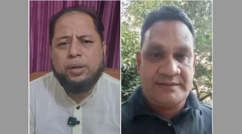 দুই নেতার দ্বন্দ্বে বন্ধ সড়ক উন্নয়নকাজ, একাধিক মামলার পর তদন্তে ফেনী বিএনপি