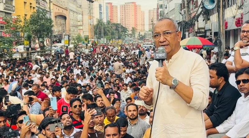 নাসীরুদ্দীন পাটওয়ারীকে গ্রেপ্তারের দাবি যুবদল সভাপতির