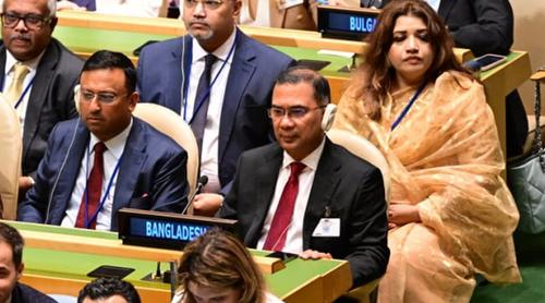 জাতিসংঘ সাধারণ অধিবেশনে ব্যস্ত সময় পার করছেন প্রধানমন্ত্রী তারেক রহমান
