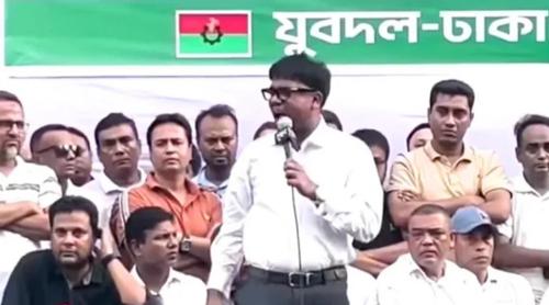 ককটেলের ভয় দেখাবেন না, কামান ফেস করে এসেছি: নয়ন