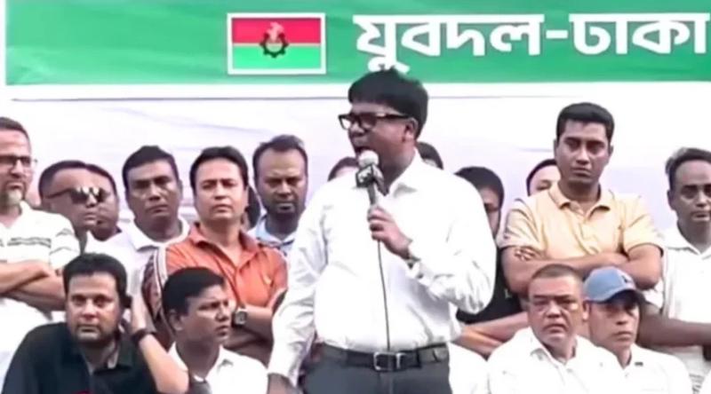 ককটেলের ভয় দেখাবেন না, কামান ফেস করে এসেছি: নয়ন