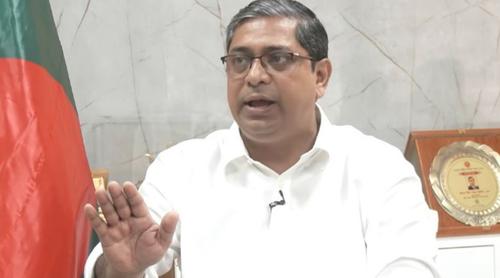আসিফ মাহমুদের চ্যালেঞ্জ তদন্তেই প্রমাণ হবে : মীর শাহে আলম