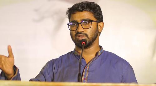 ছাত্রদল না থাকলে জামায়াত-শিবিরকে পিটিয়ে আবারও গুপ্ত বানিয়ে দেবে ছাত্রলীগ: রাশেদ খাঁন