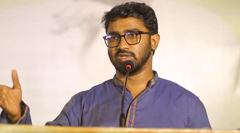 ছাত্রদল না থাকলে জামায়াত-শিবিরকে পিটিয়ে আবারও গুপ্ত বানিয়ে দেবে ছাত্রলীগ: রাশেদ খাঁন