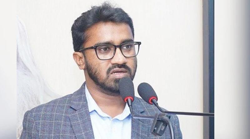 জামায়াত-শিবিরের লাগাম টেনে না ধরলে হাসিনার থেকেও ভয়ংকর হবে: রাশেদ খাঁন